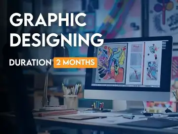 Graphic Designing Course With AI in Lahore