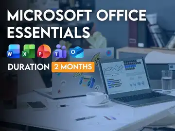 Microsoft Office Essentials Course With AI in Lahore