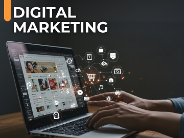Digital Marketing &SEO Course in Lahore
