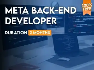 Meta Back-End Developer Course