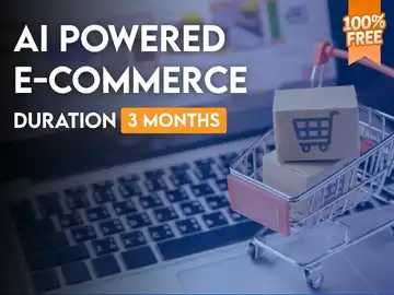 AI Powered E-Commerce Course Navttc