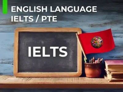 Navttc English Language (IELTS PTE B1-B2 CEFR) Course in Lahore