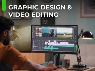 Navttc Graphic Design & Video Editing Course in Lahore