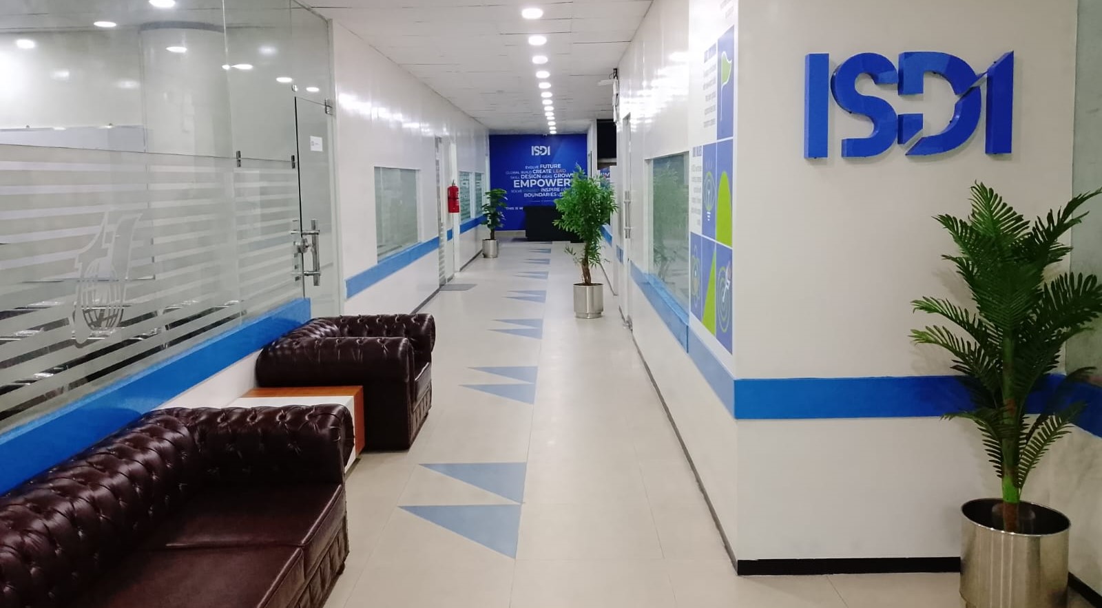 ISDI Canel Campus Lahore