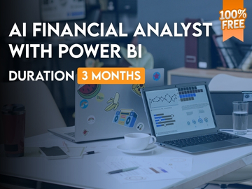 AI Financial Analyst with Power BI Course Navttc