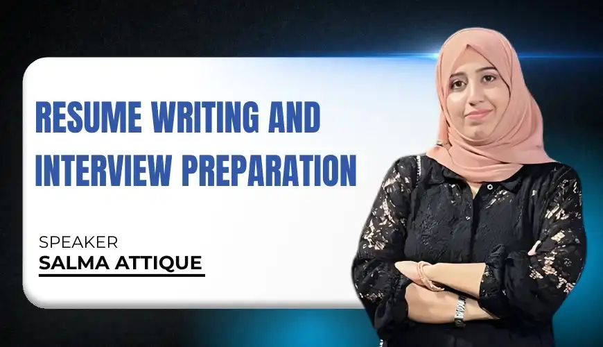 Resume Writing and Interview Preparation