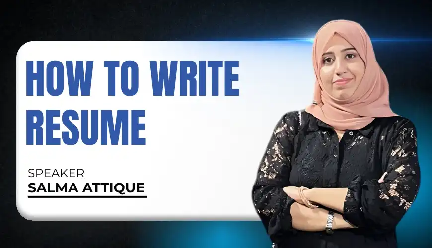 how to write resume