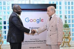 Google Opens Pakistan Office, Announces Free Gemini for Students