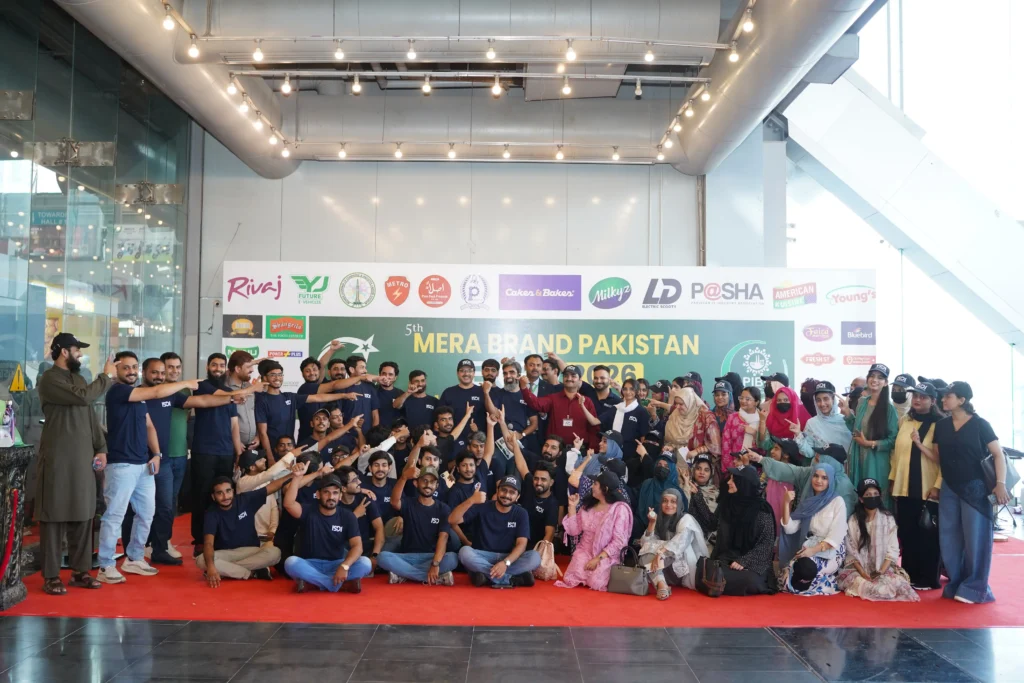 mera brand pakistan expo 2026 lahore - isdi